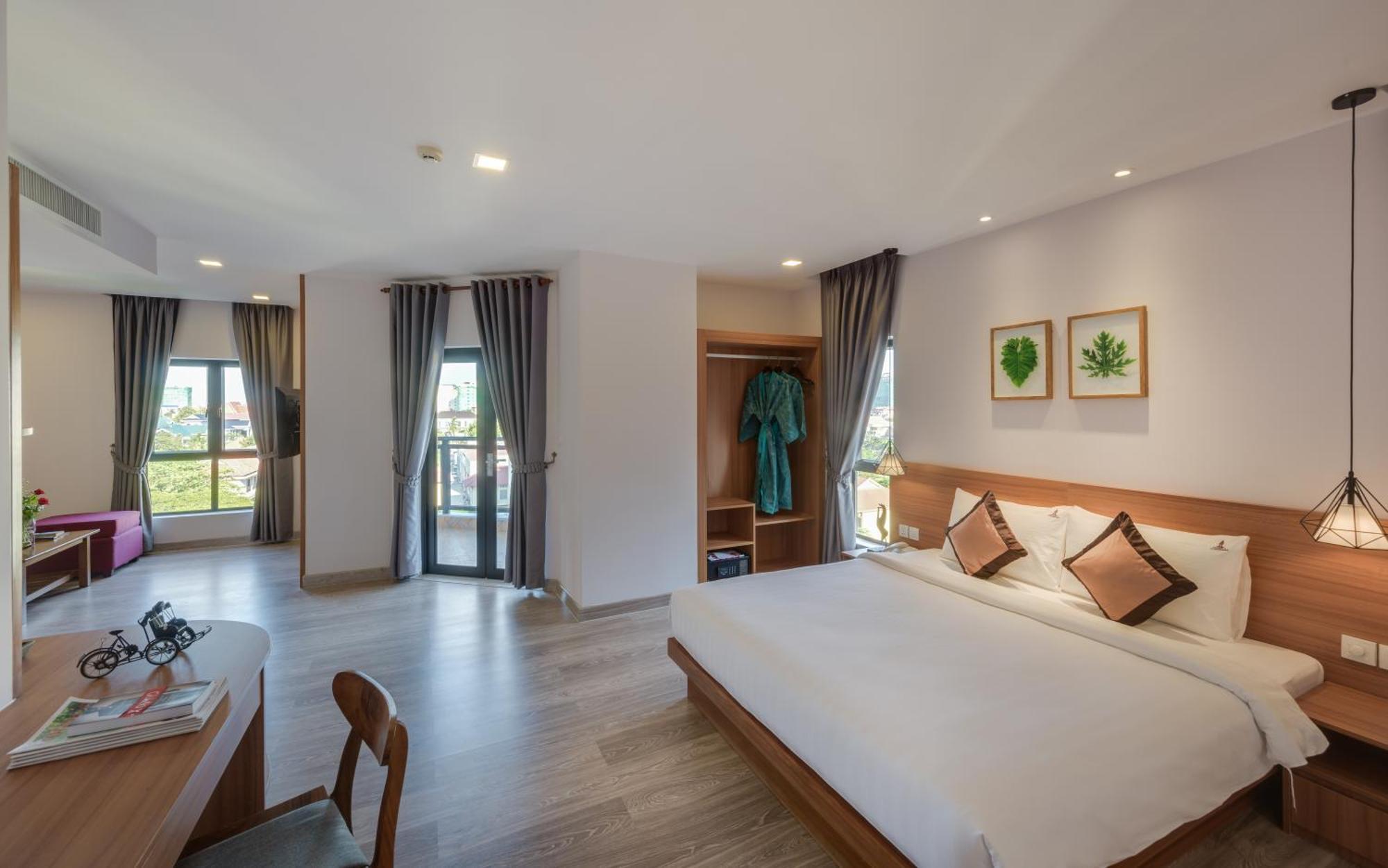 Phnom Penh 51 Hotel & Residences Exterior photo
