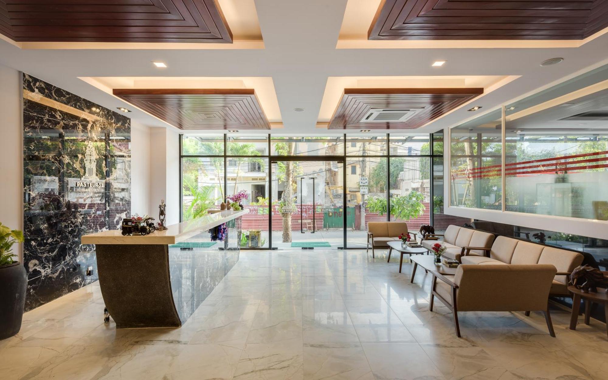 Phnom Penh 51 Hotel & Residences Exterior photo